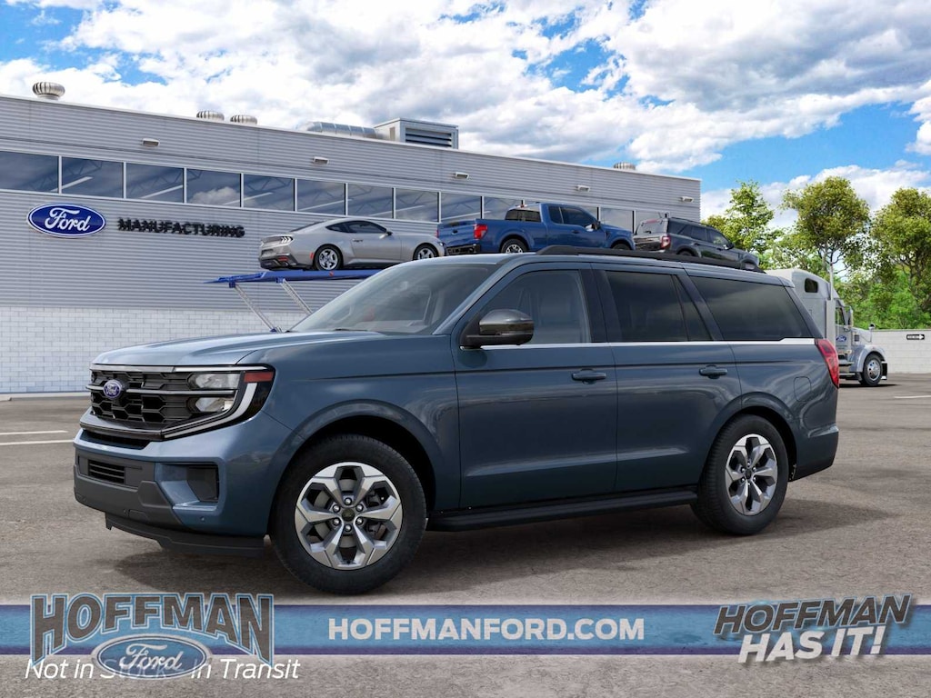 New 2027 Ford Expedition Active SUV