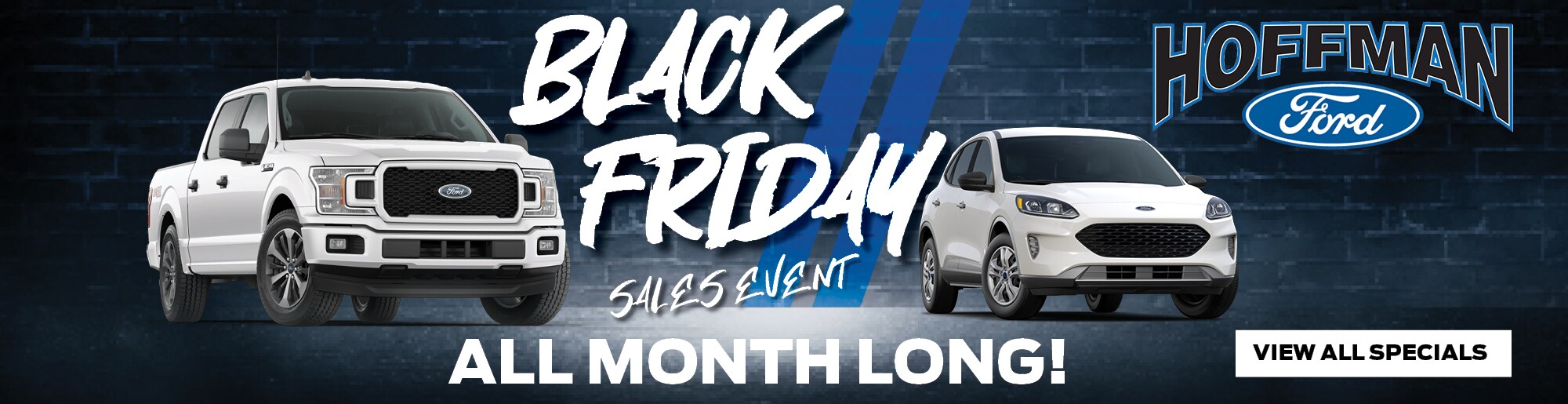 Hoffman Ford Ford Dealership in Harrisburg, PA Near Hershey, PA