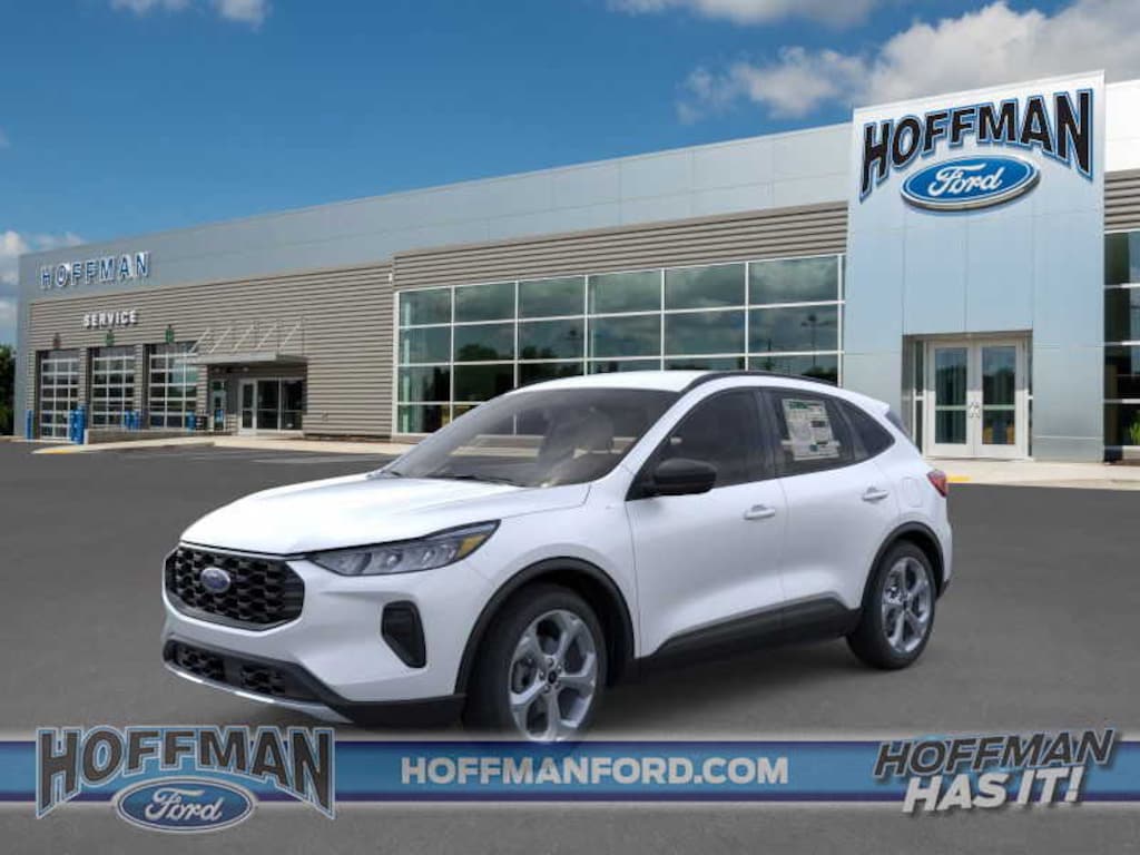 New 2026 Ford Escape ST-Line AWD