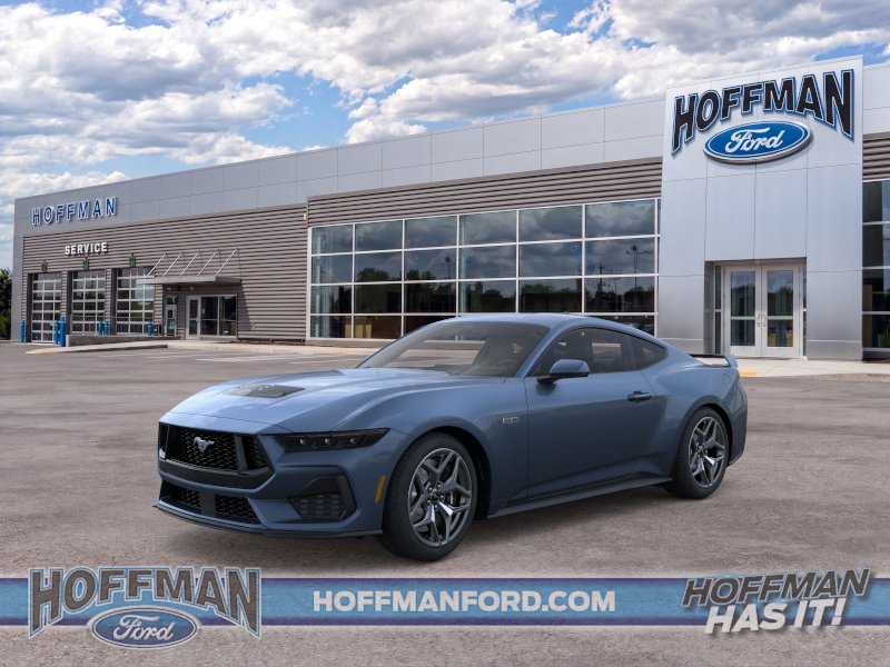 New 2026 Ford Mustang GT Premium Fastback Coupe