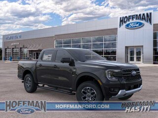 2026 Ford Ranger XLT Truck SuperCrew
