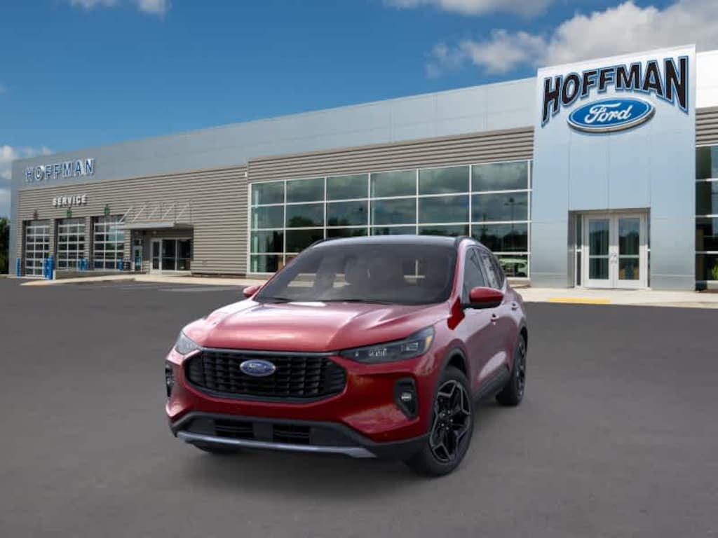 New 2026 Ford Escape Platinum SUV