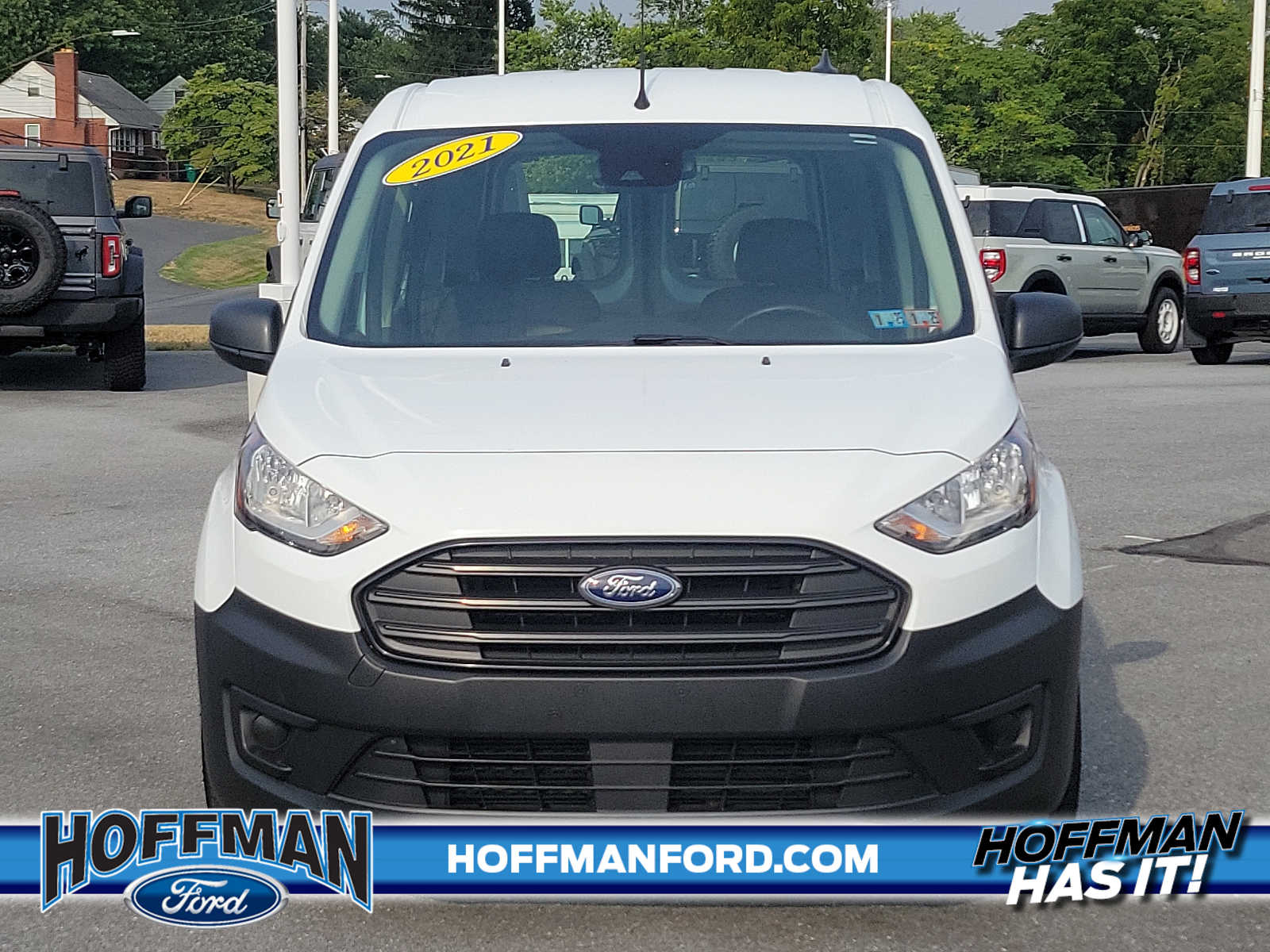 Used 2021 Ford Transit Connect XL with VIN NM0LS7E24M1493334 for sale in Harrisburg, PA