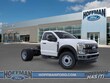 Ford F-600 Super Duty Chassis
