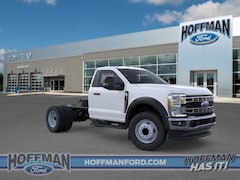 2025 Ford F-600 Super Duty Chassis XL Reg Cab 145