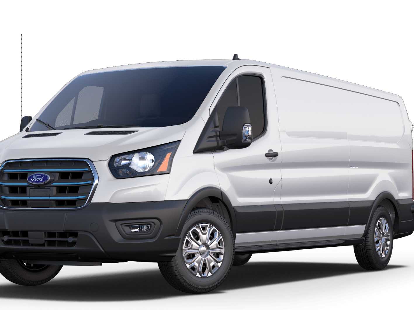 2023 Ford E-Transit Cargo Van