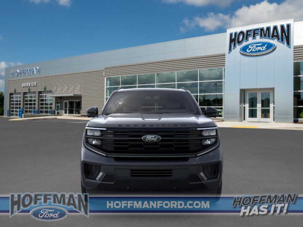 New 2025 Ford Expedition Platinum® MAX SUV