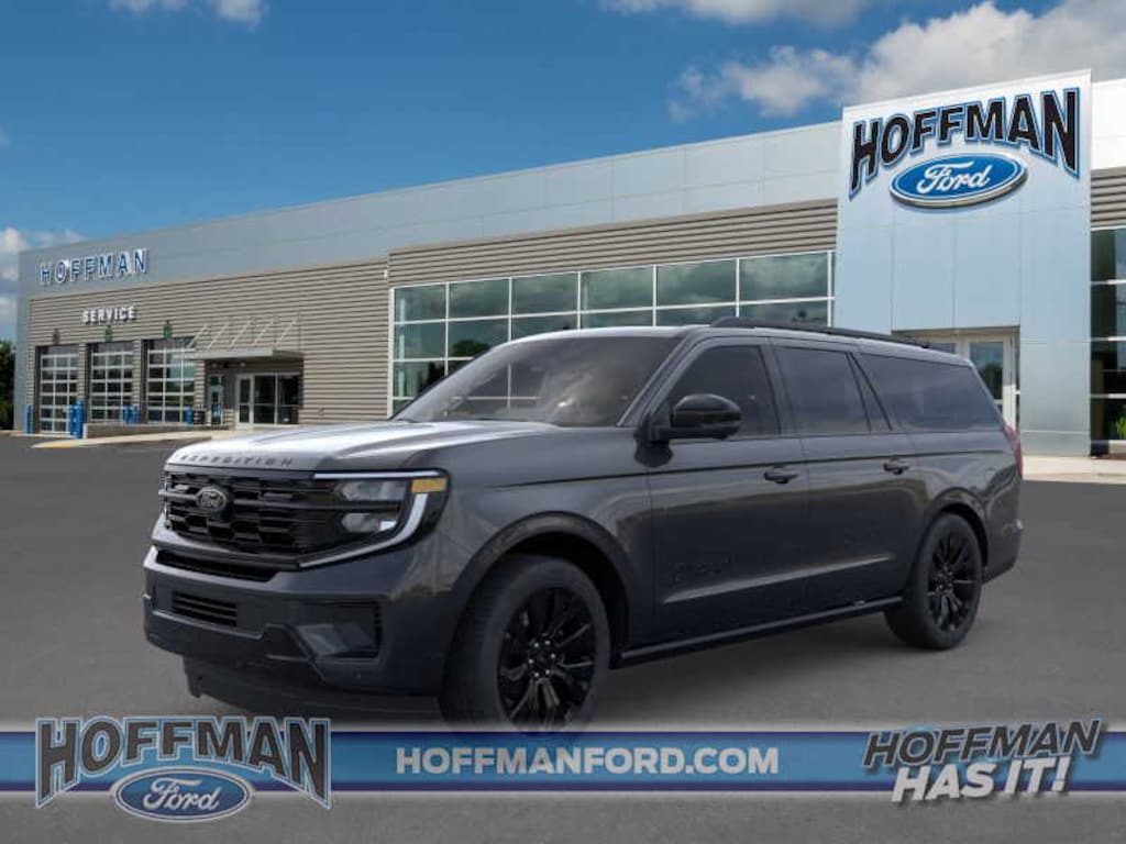 New 2025 Ford Expedition Platinum® MAX SUV