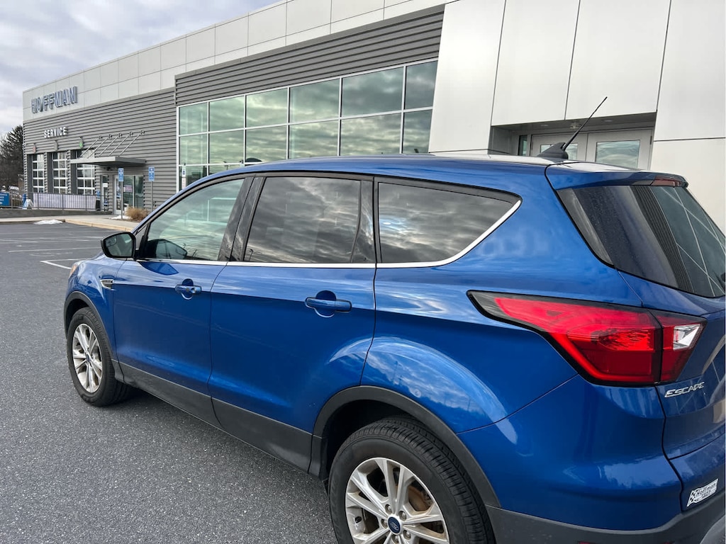 Used 2019 Ford Escape SE 4WD