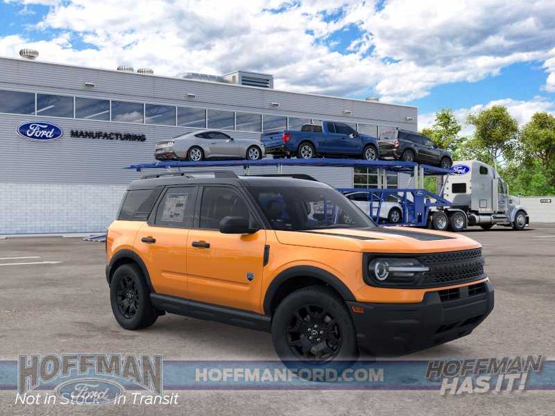 New 2026 Ford Bronco Sport Big Bend® SUV