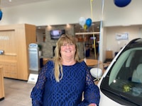 Staff member Marcia Moran from ID_3fdf5772c64c