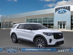 2026 Ford Explorer ST-Line SUV