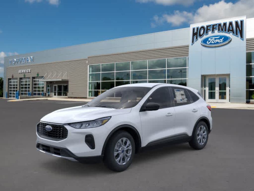 New 2026 Ford Escape Active SUV