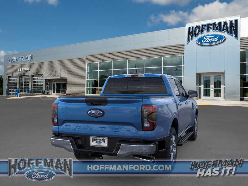 2025 Ford Ranger XLT - Photo 8