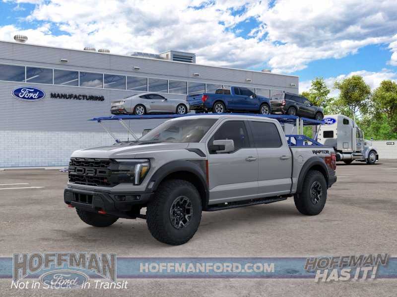 New 2026 Ford F-150 Truck SuperCrew Cab