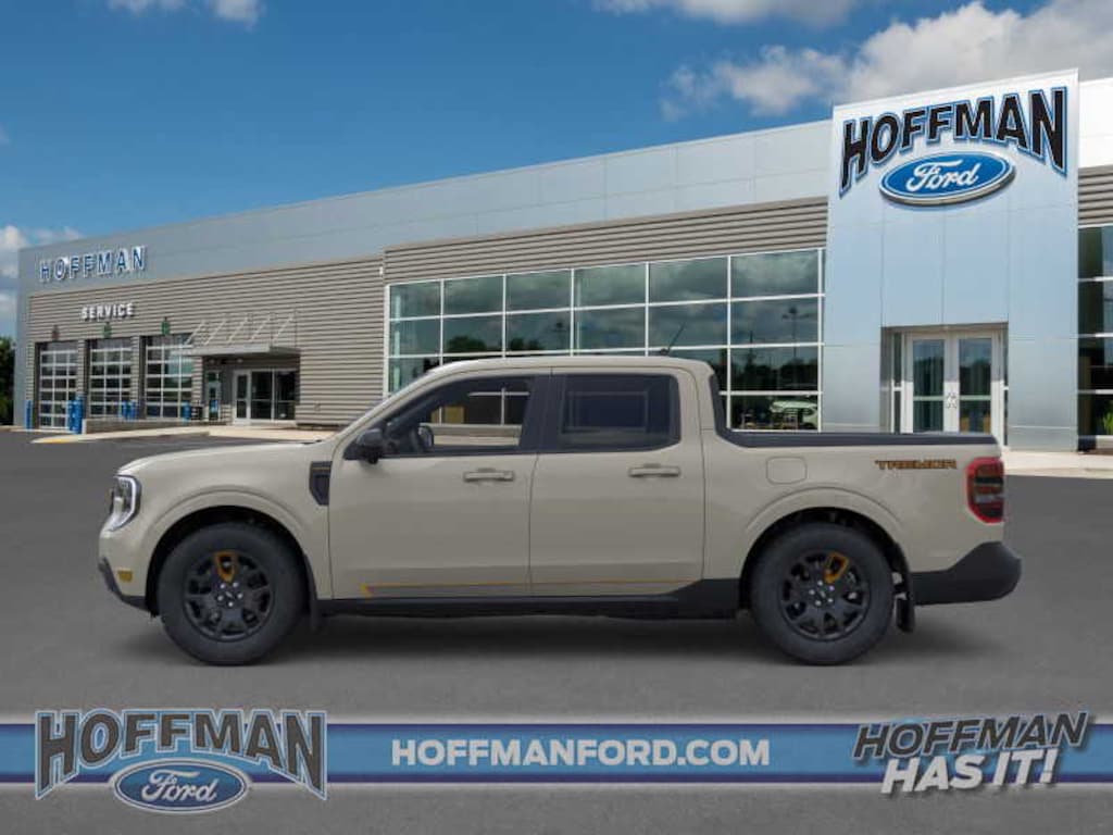 New 2025 Ford Maverick Tremor TRUCK