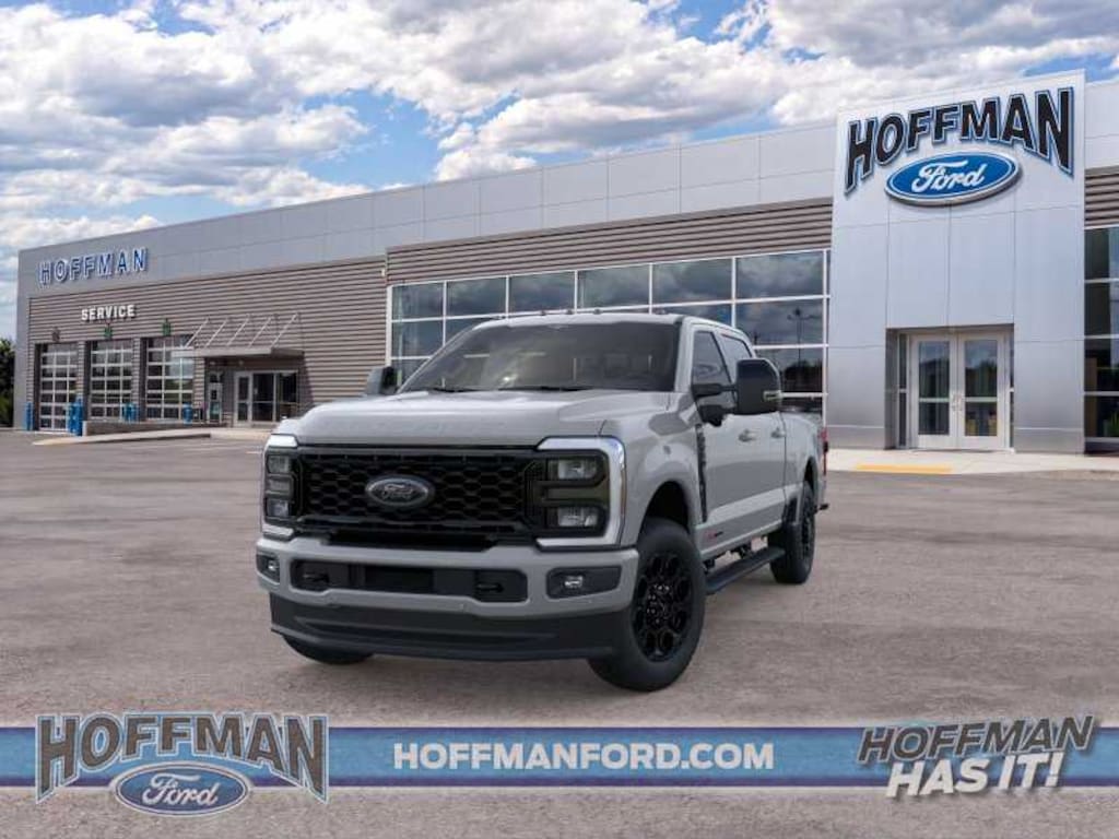 New 2026 Ford Super Duty F-250® Lariat® Truck Crew Cab