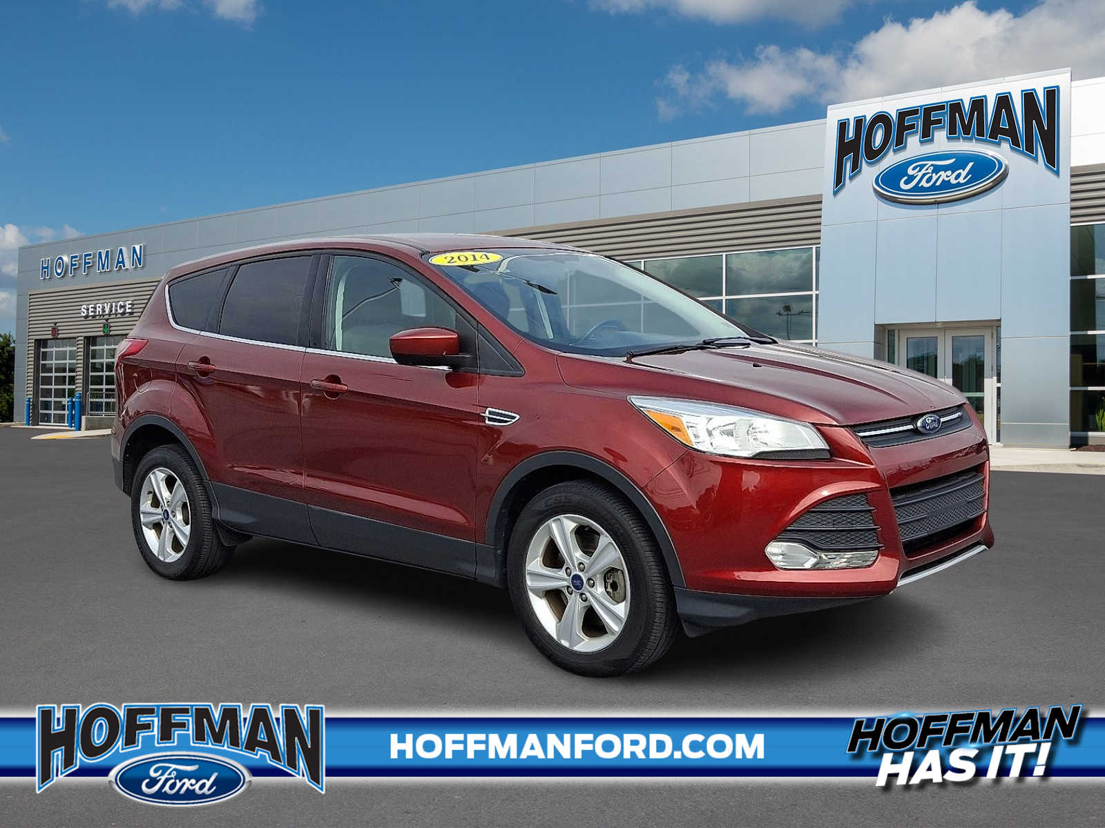 2014 Ford Escape