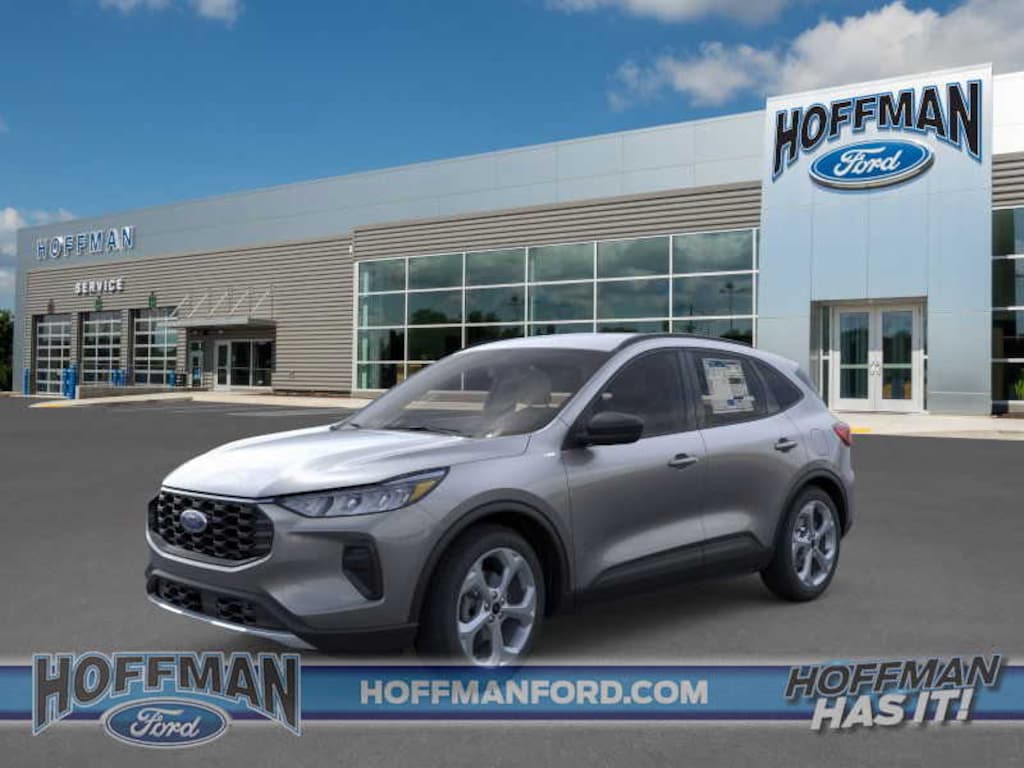 New 2026 Ford Escape ST-Line SUV