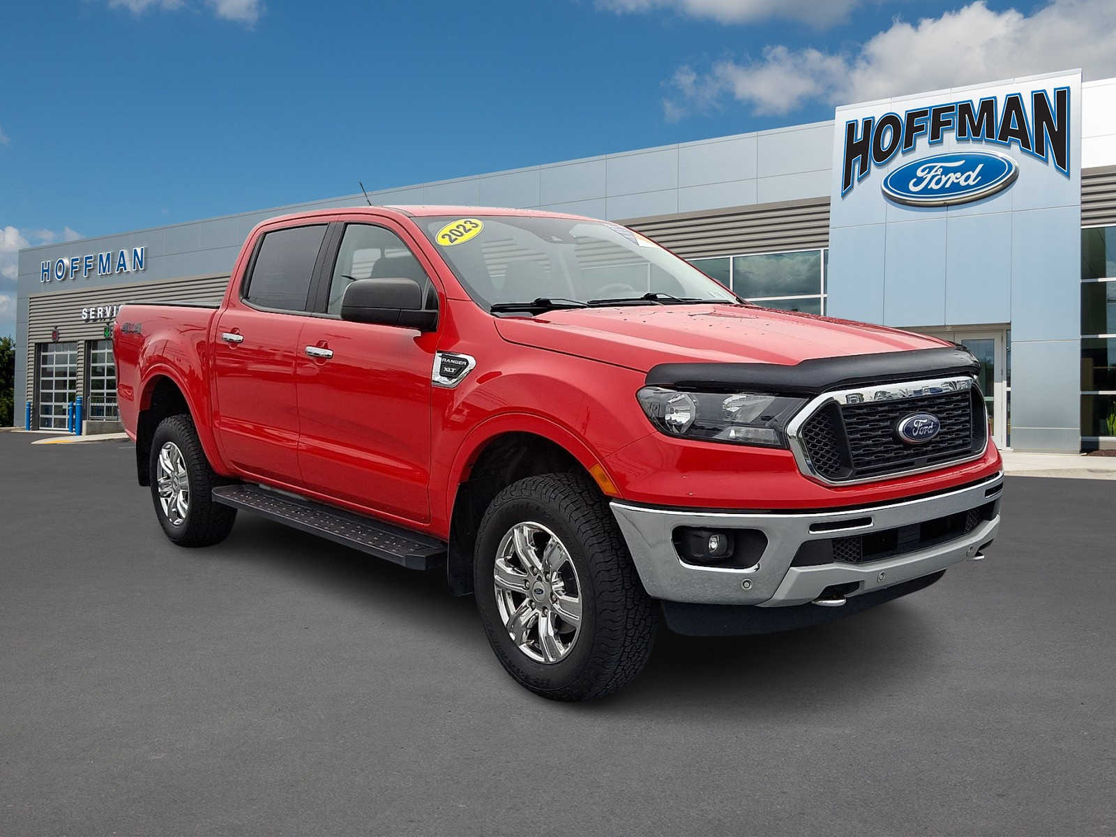 2023 Ford Ranger