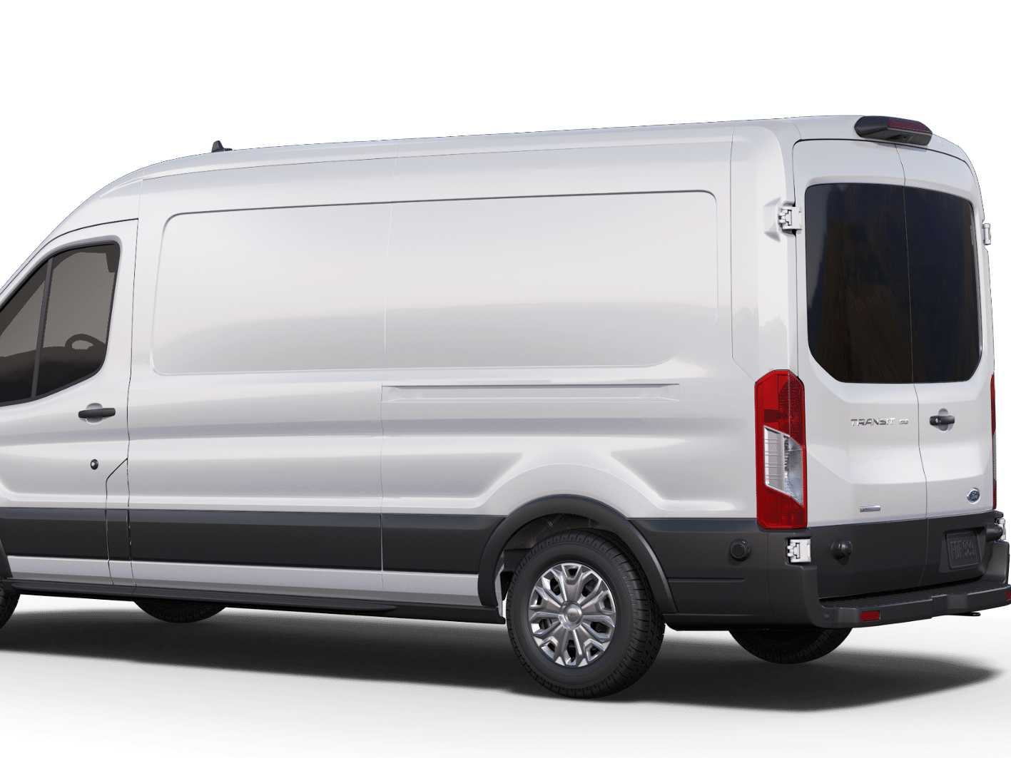 2023 Ford Transit Cargo photo 2