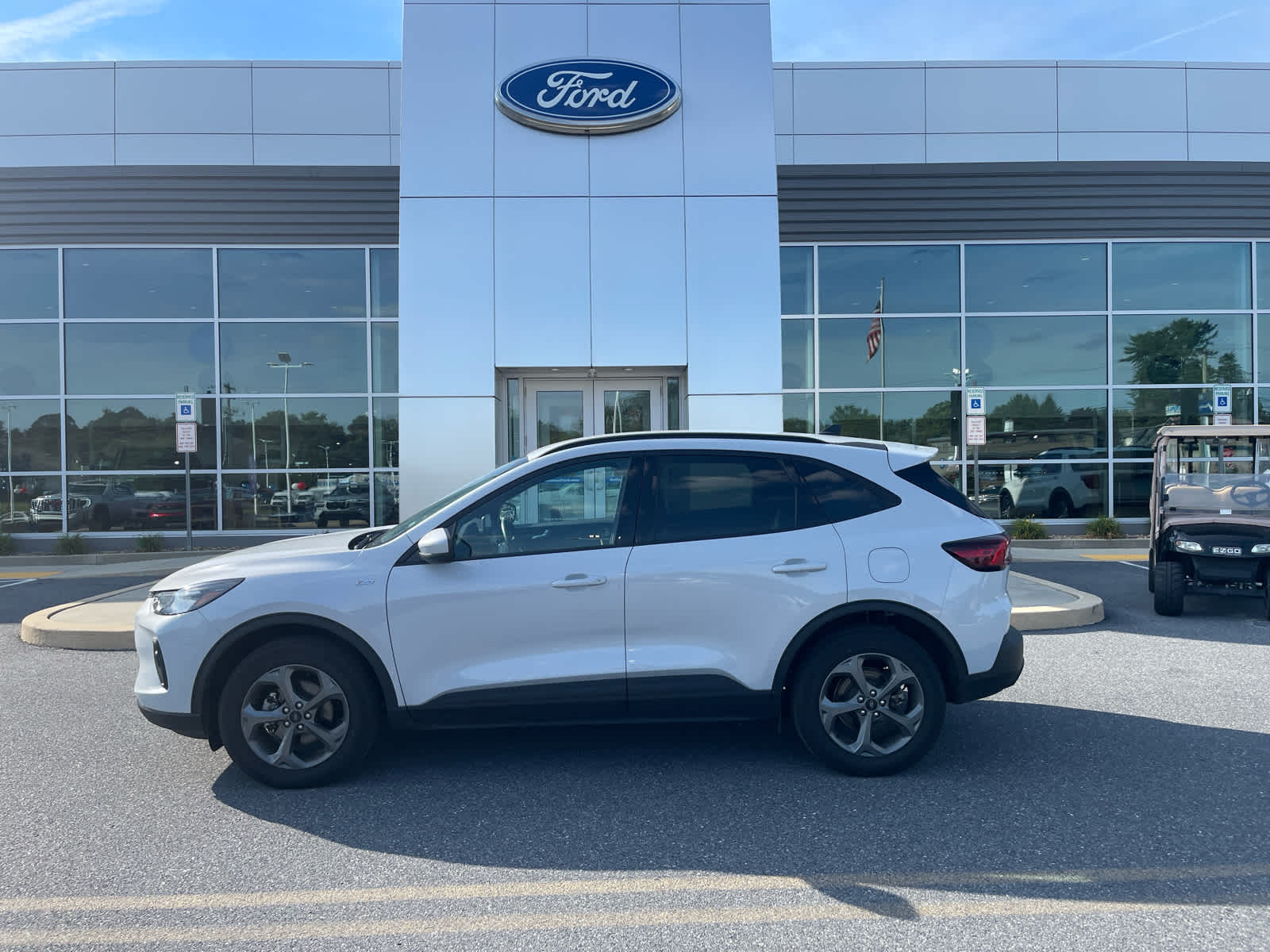 2025 Ford Escape