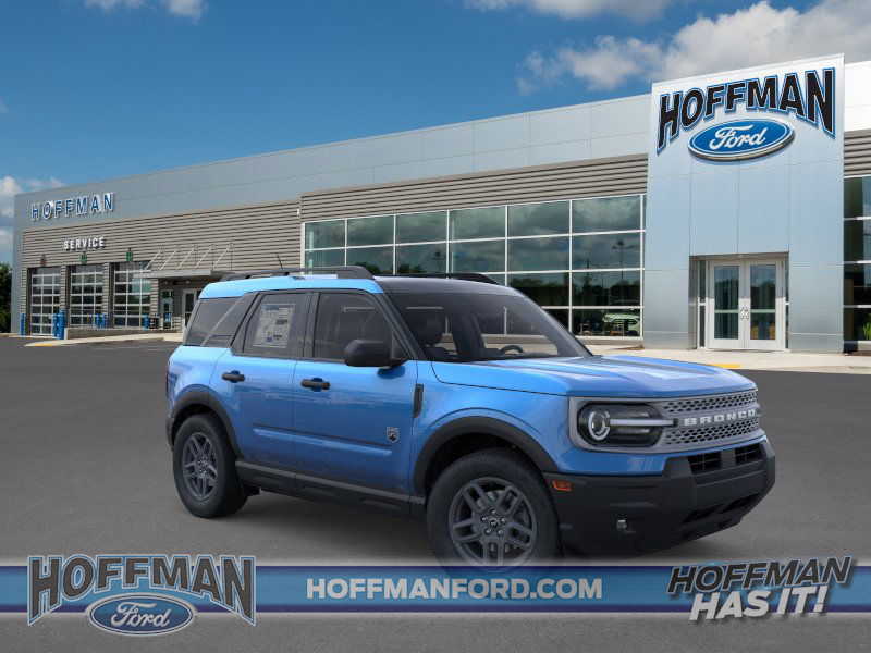 2025 Ford Bronco Sport Big Bend 4X4's photo