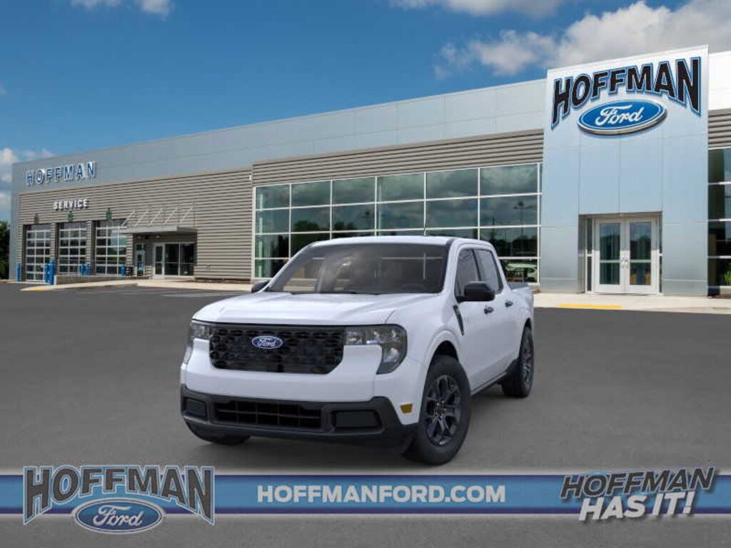 New 2026 Ford Maverick XLT Truck SuperCrew