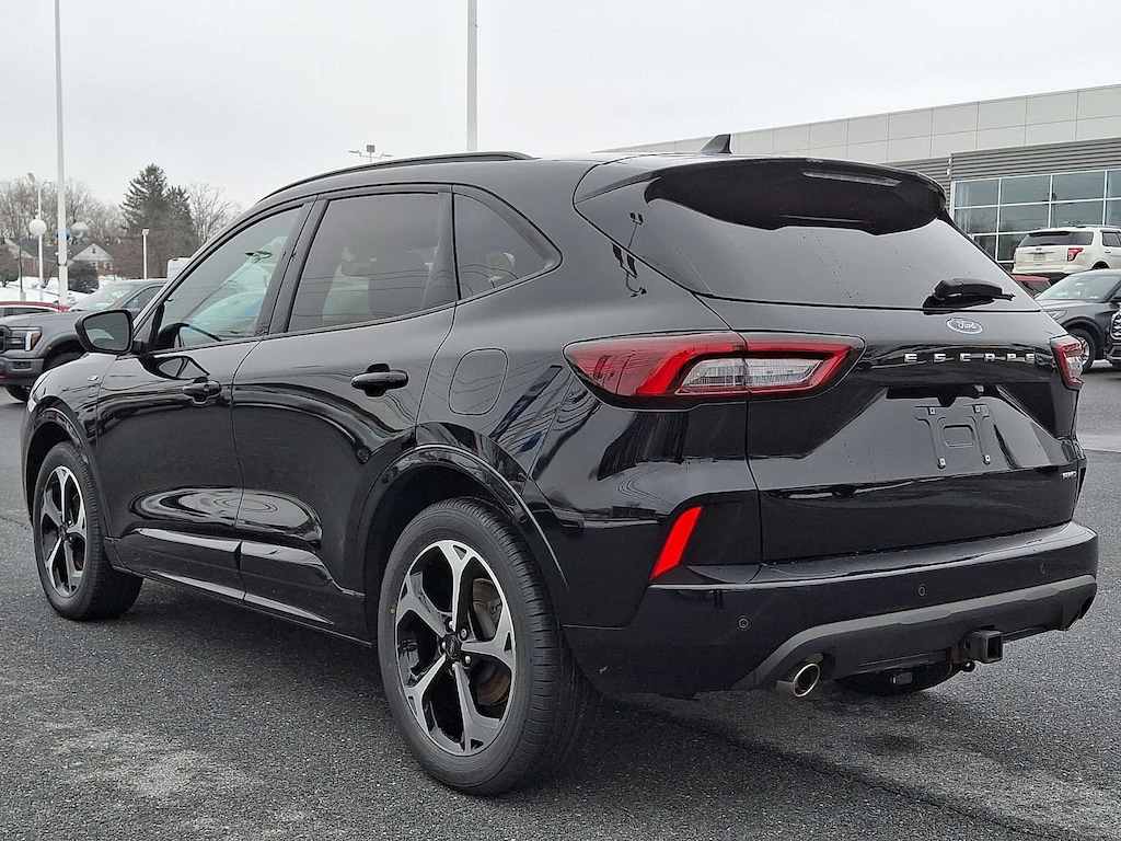 Certified 2023 Ford Escape ST-Line Select AWD