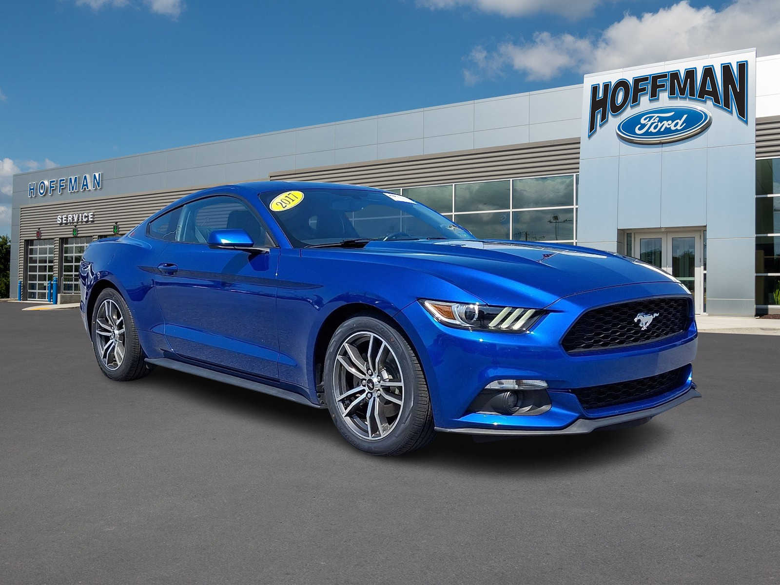 2017 Ford Mustang