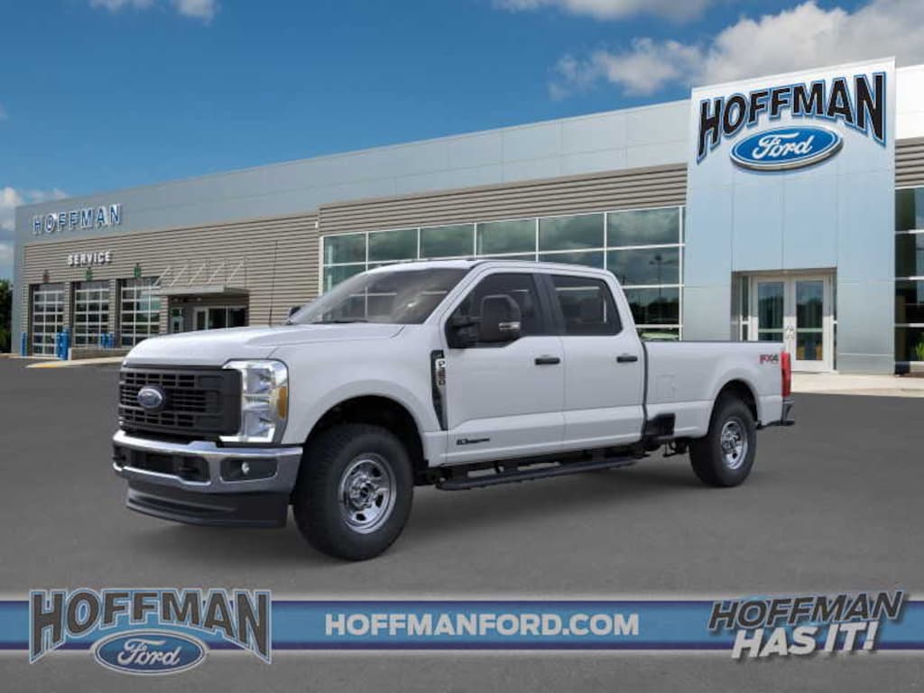 New 2026 Ford F-350 Super Duty XL CrewCab TRUCK