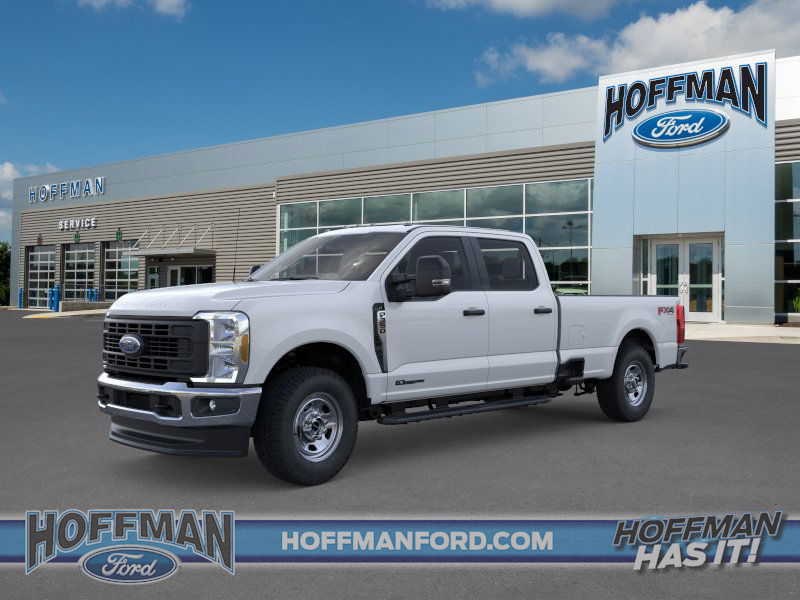 2026 Ford F-350 XL photo 4