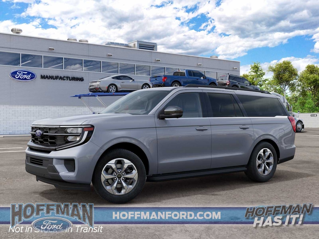 New 2027 Ford Expedition Max MAX Active SUV