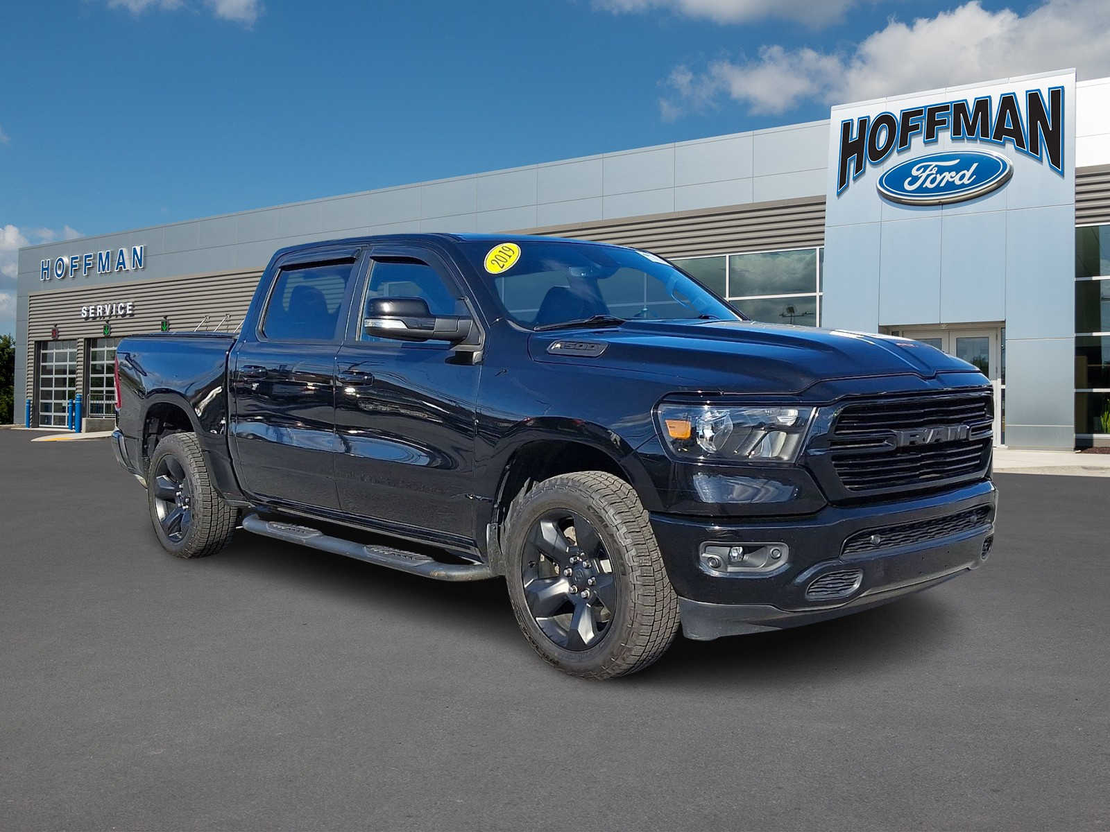 2019 RAM Ram 1500 Pickup Big Horn/Lone Star