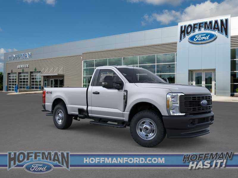 2026 Ford F-350 XL 4x4 Regular Cab 8' Box SRW's photo