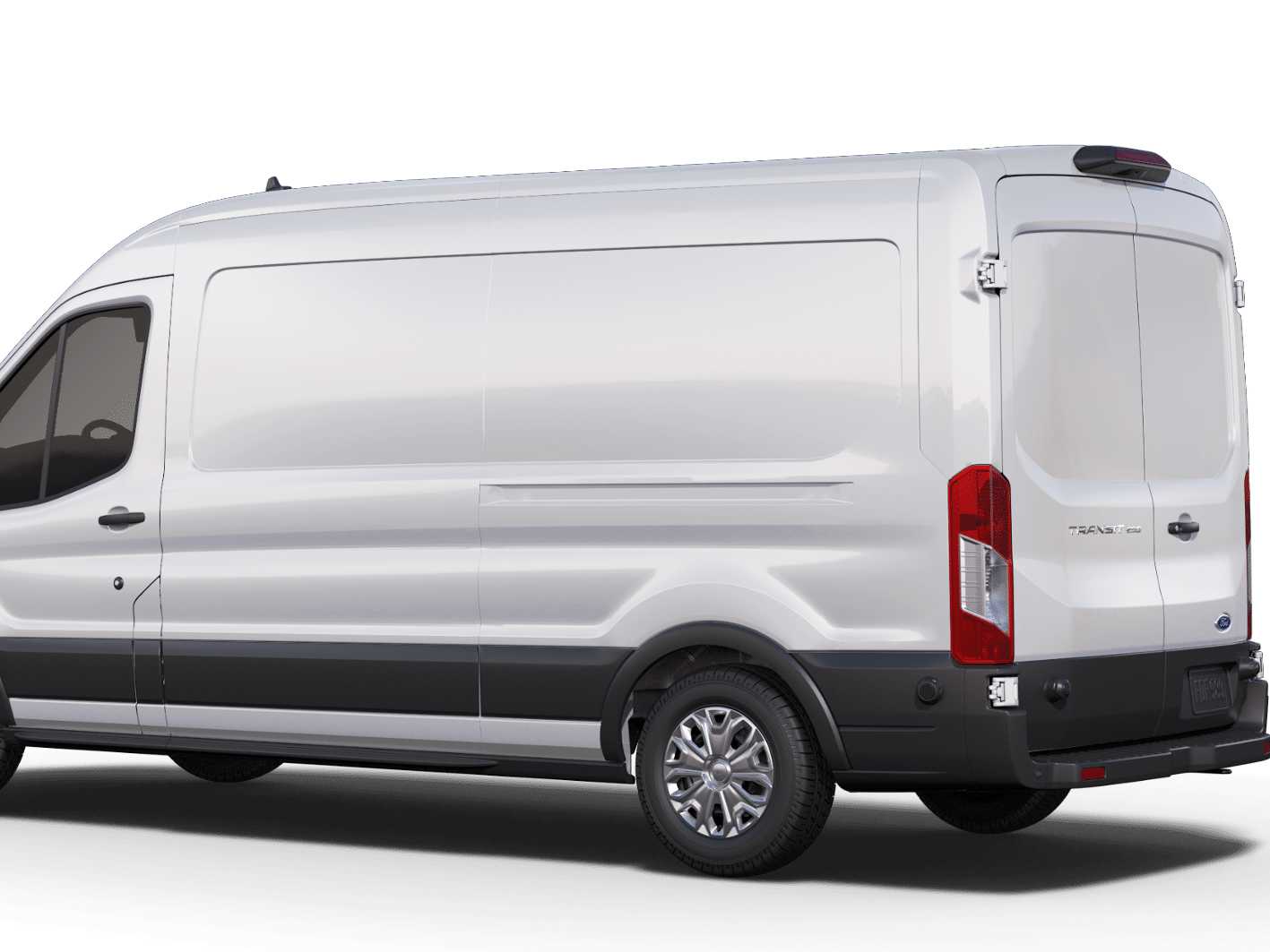 2023 Ford Transit Cargo Van photo 2