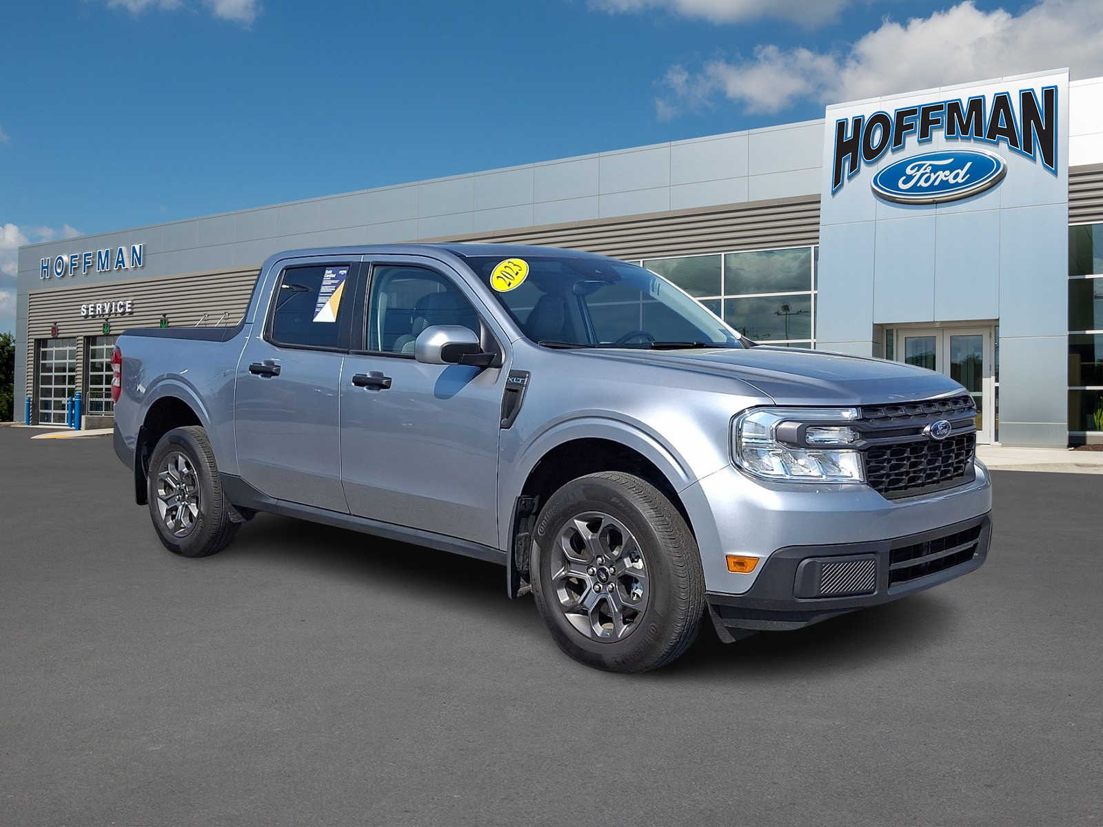 2023 Ford Maverick XLT FWD's photo
