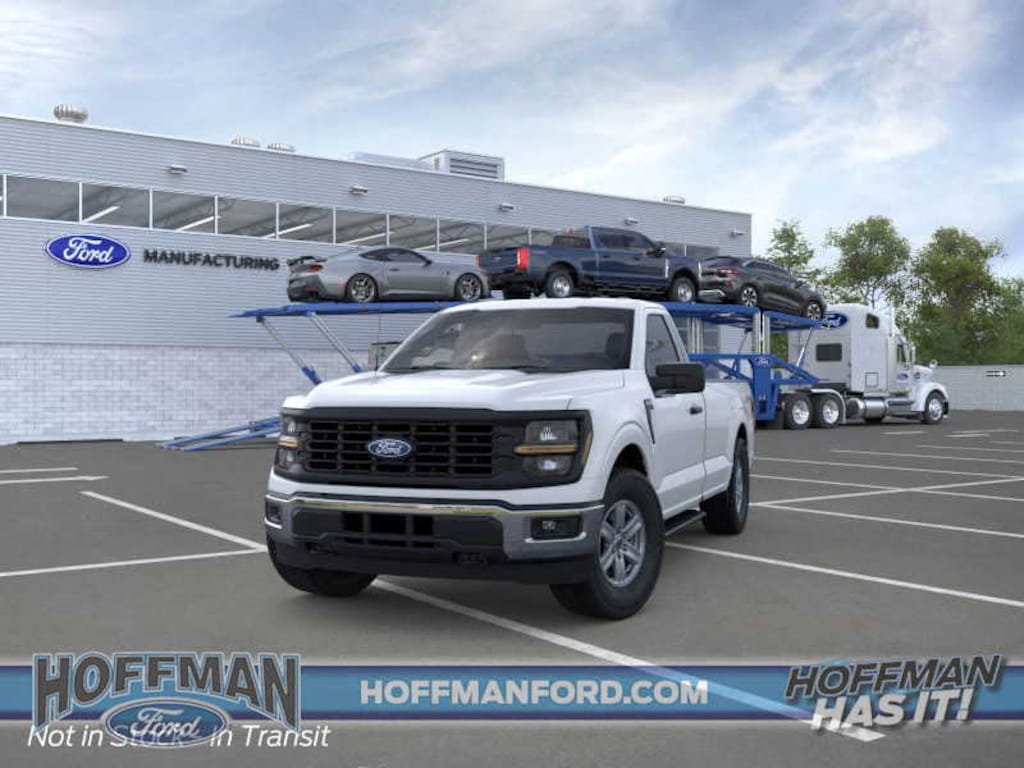 New 2025 Ford F-150 XL TRUCK