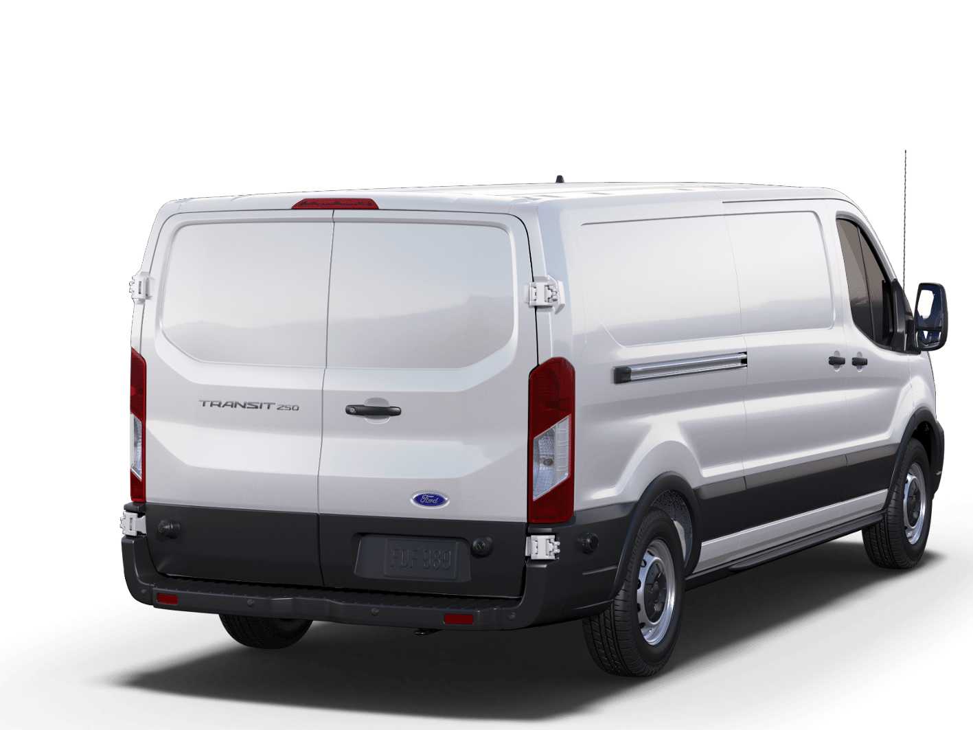 2023 Ford Transit Cargo Van photo 3