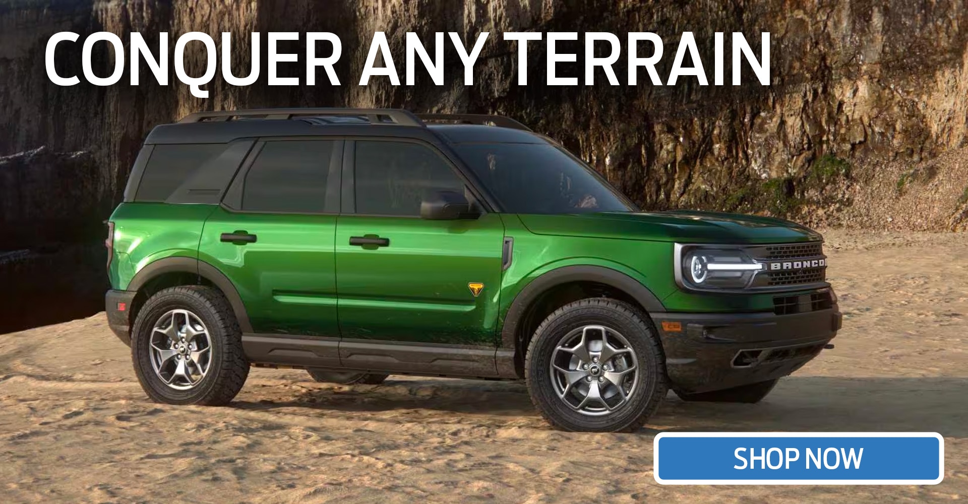 2024 Ford Bronco Sport