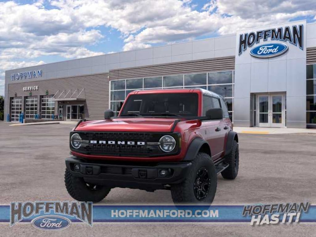 New 2026 Ford Bronco Big Bend® SUV