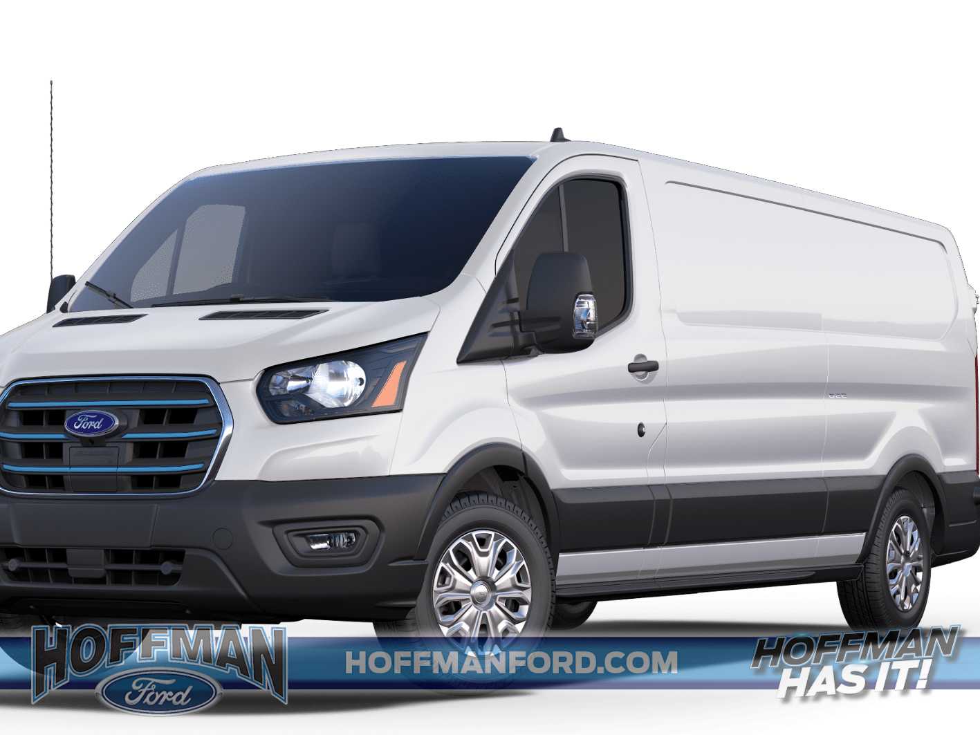2023 Ford E-Transit BEV 350 Low Roof 148 WB's photo