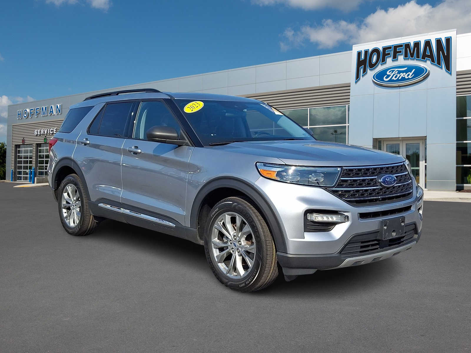 2023 Ford Explorer