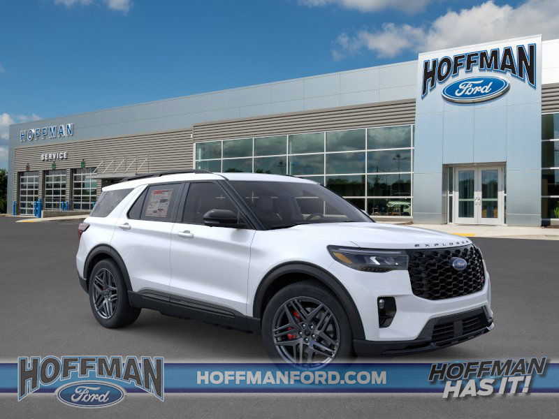 2026 Ford Explorer ST's photo