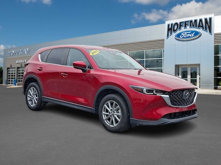 2022 Mazda CX-5 2.5 S Preferred Package AWD