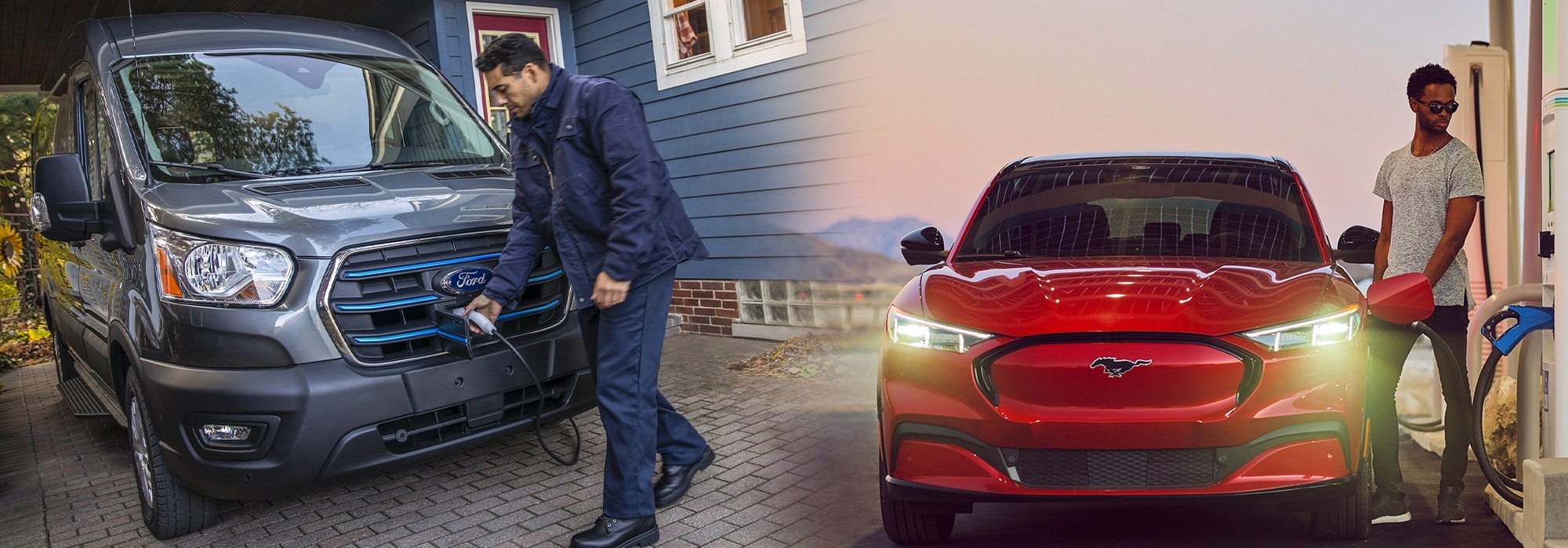 EV Home Charging