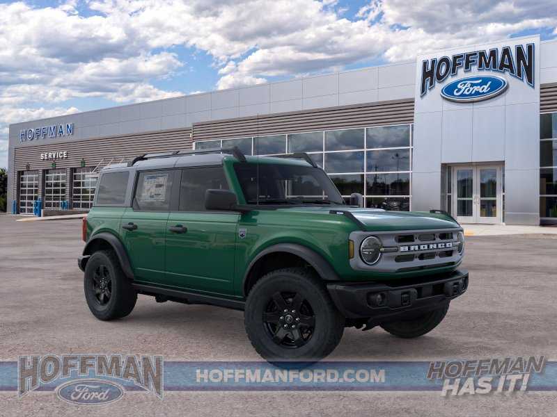 New 2025 Ford Bronco Big Bend- Lifted SUV