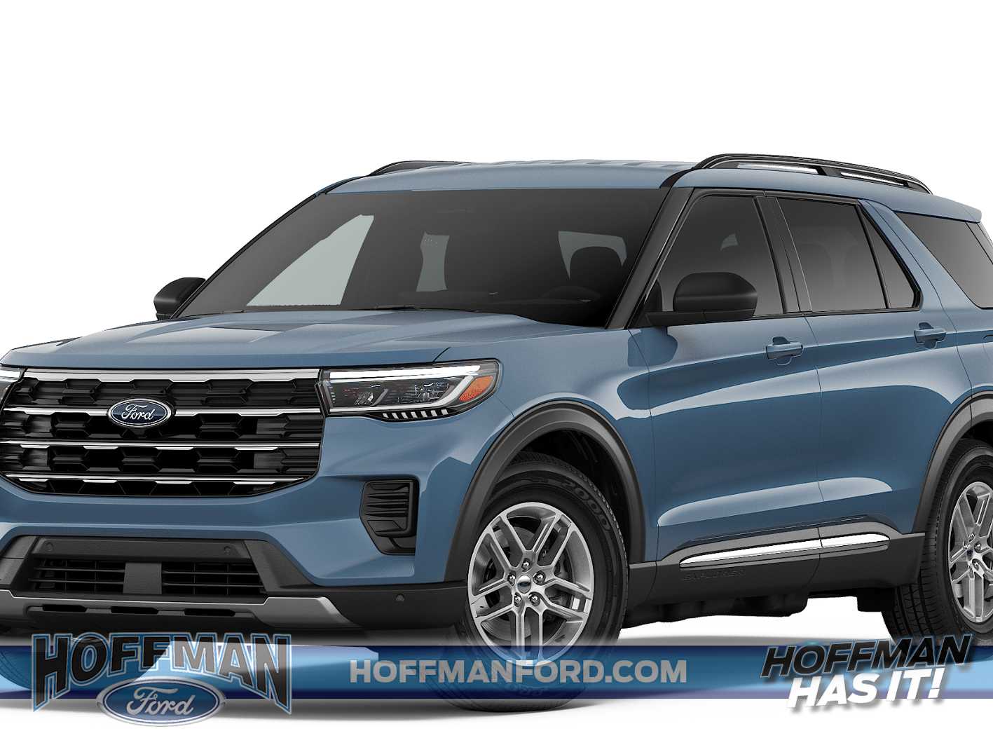 2026 Ford Explorer Active 4WD's photo