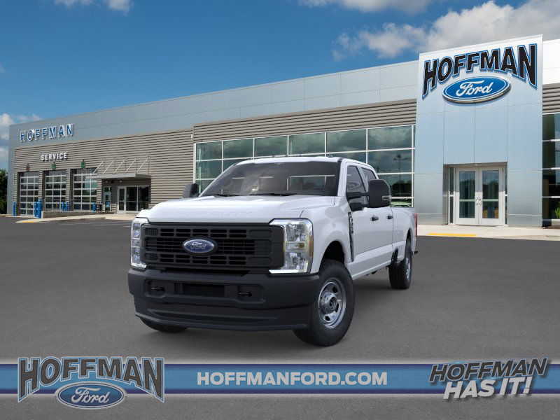 2026 Ford F-350 XL photo 3
