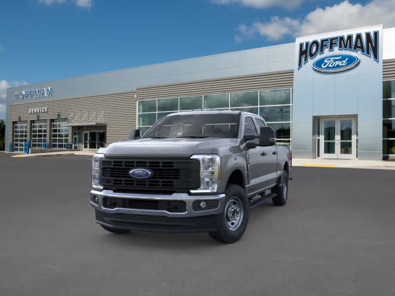 2025 Ford F-350 XL photo 3